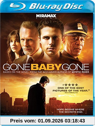 Gone Baby Gone [Blu-ray]