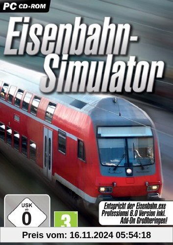 Eisenbahn Simulator