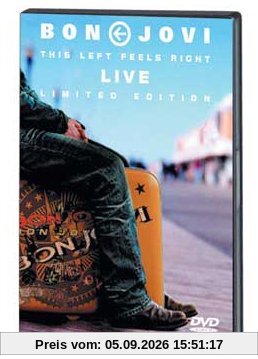 Bon Jovi - This Left Feels Right: Live [2 DVDs]