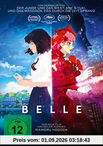 Belle (DVD)