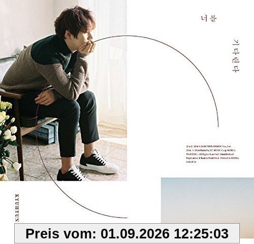 Waiting Still [3rd Mini Album]