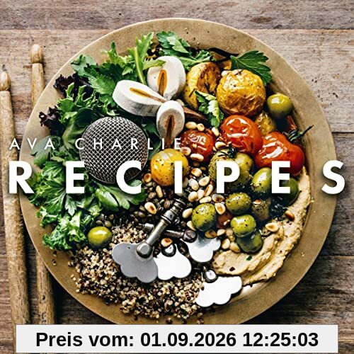 Recipes (Mediabook CD)