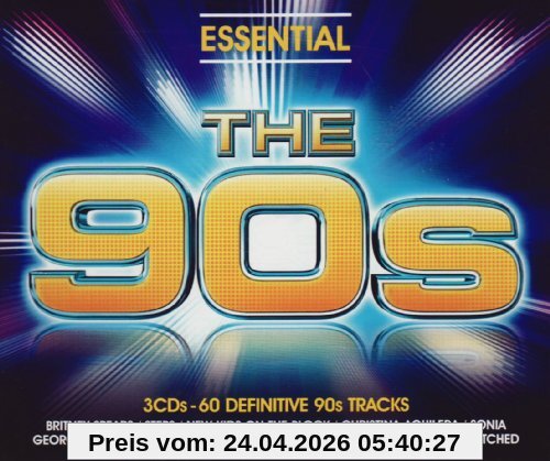 Essential-the 90s Essential - The 90s