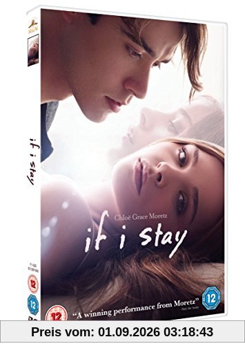 If I Stay [DVD]