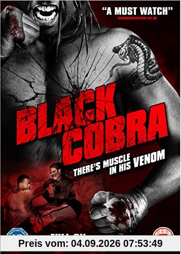 Black Cobra [DVD] [UK Import]