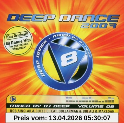 Deep Dance Vol.8