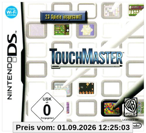 TouchMaster. Nintendo DS