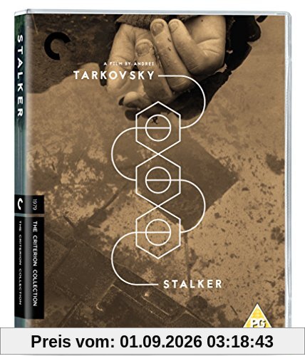 Stalker [Blu-Ray] [Region B] (IMPORT) (Keine deutsche Version)