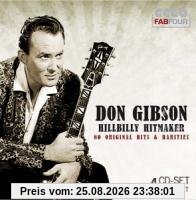 Don Gibson-Hillibilly Hitmaker