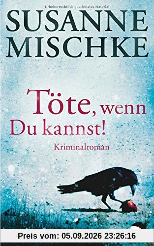 Töte, wenn du kannst!: Kriminalroman