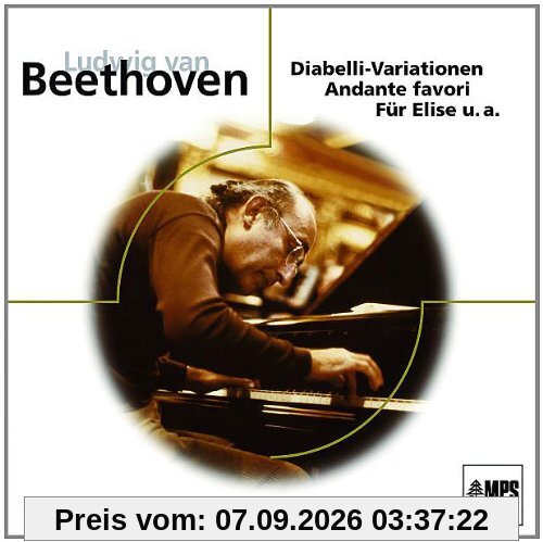 Diabelli-Variationen op.120/+ (Eloquence)
