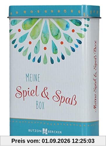 Meine Spiel & Spaß Box