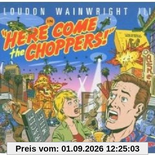 Here Come the Choppers