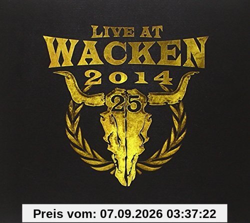 25 Years of Wacken