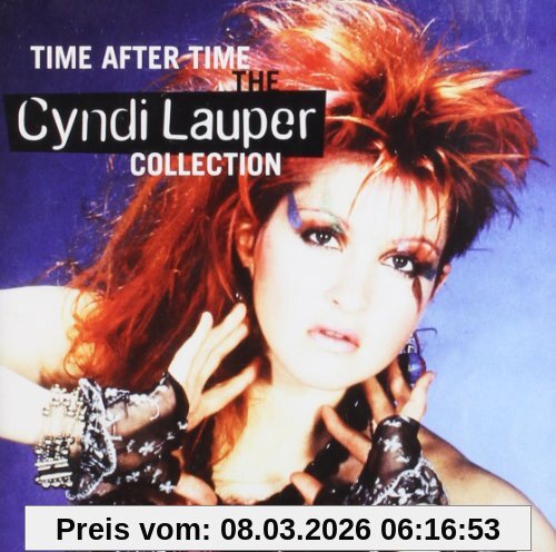 Time After Time, The Cyndi Lauper Collection