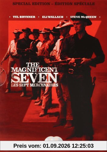 Les Sept Mercenaires