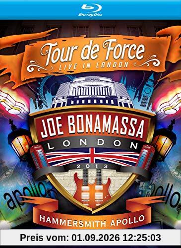 Tour de Force-Hammersmith Apollo