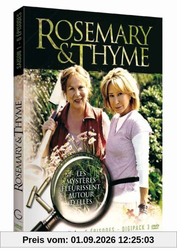 Rosemary et thyme [FR Import]
