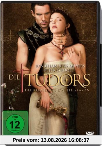 Die Tudors - Die komplette zweite Season (3 DVDs)