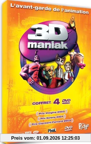 Coffret 3D maniak [FR Import]