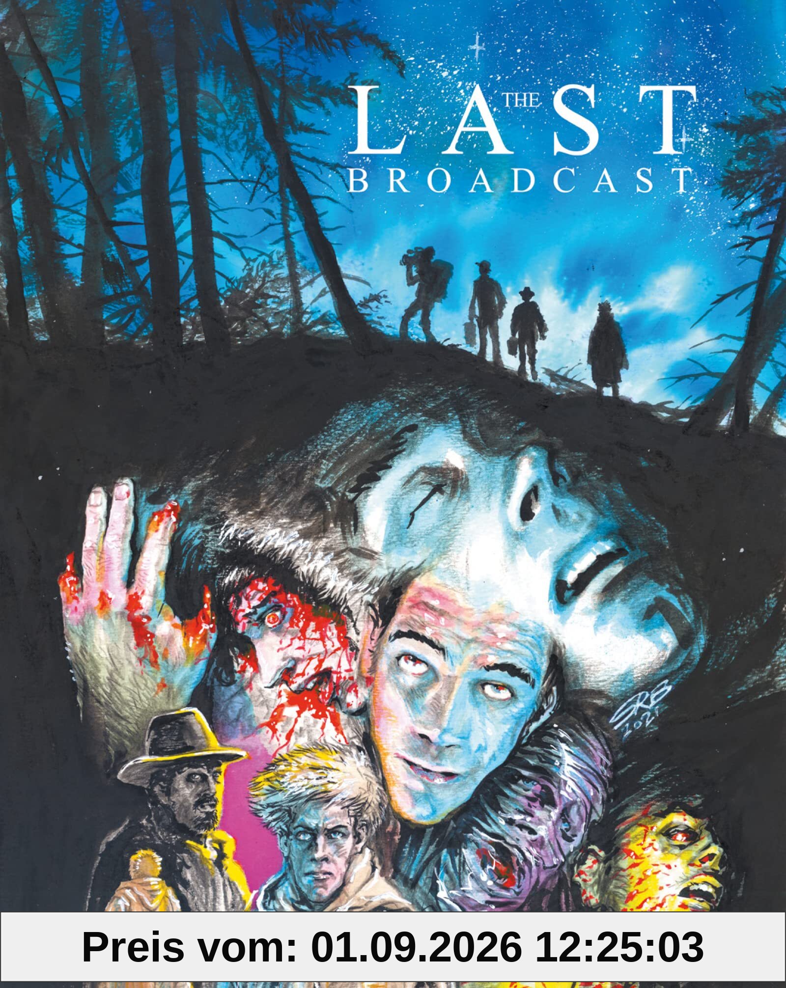 The Last Broadcast