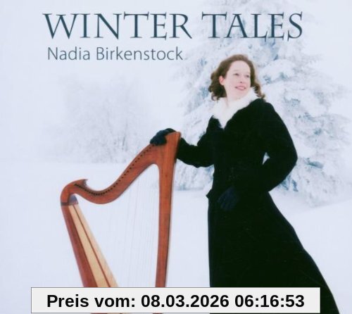 Nadia Birkenstock Winter Tales