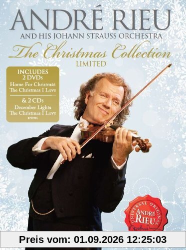 Andre Rieu - the Christmas Collection