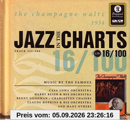 Jazz in the Charts 16/1934