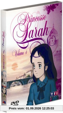 Princesse Sarah - Vol.4 [FR Import]