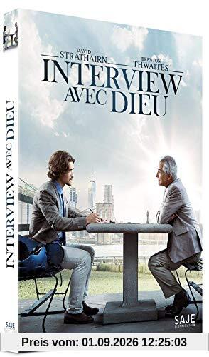 Interview avec Dieu-DVD