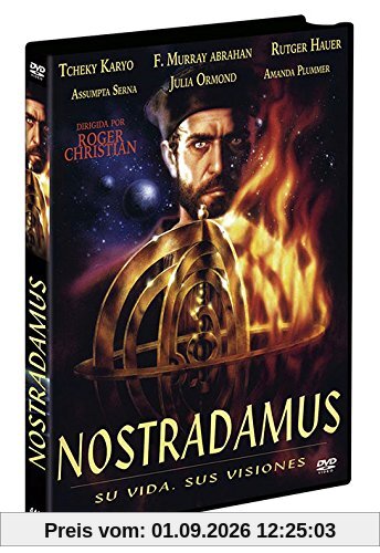 Nostradamus DVD 1993