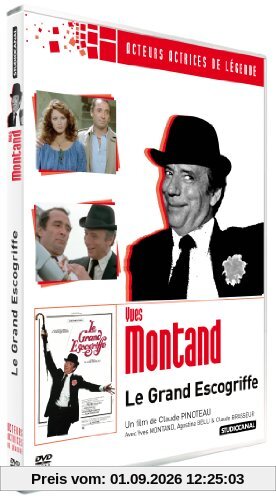 Le grand escogriffe [FR Import]