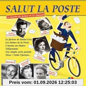 Salut la Poste