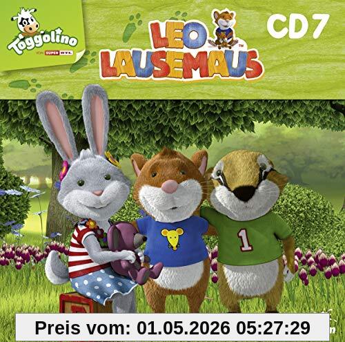 Leo Lausemaus: Hörspiel 7