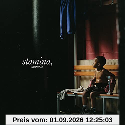 Stamina, Memento [Vinyl LP]