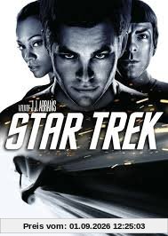 Star Trek - Turkey Import Dvd (2009)