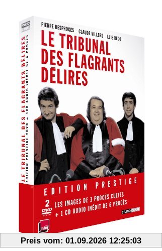 Le tribunal des flagrants délires [FR Import]