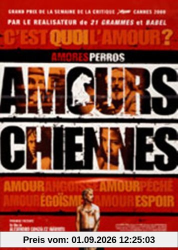 Amours chiennes [FRANZOSICH]