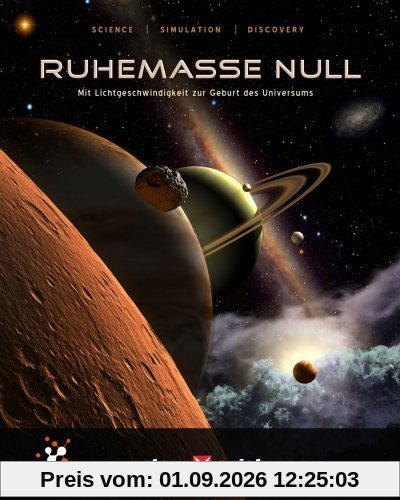 Ruhemasse Null