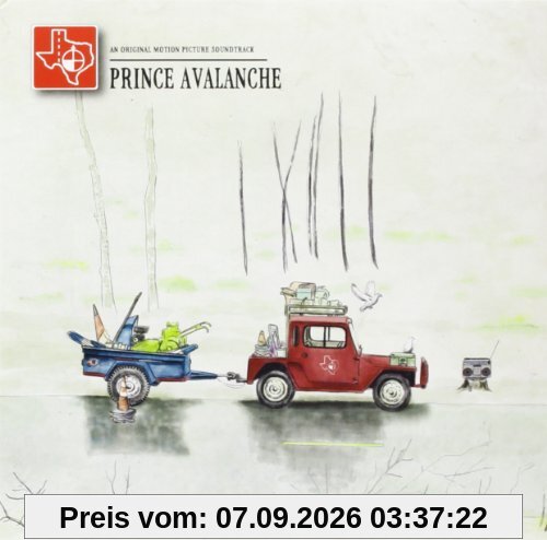 Prince Avalanche: An Original Motion Picture Sound