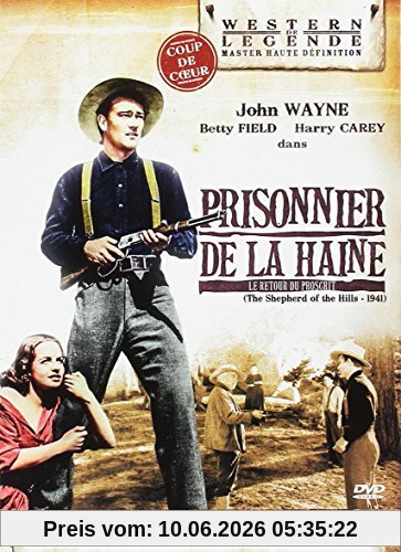 Prisonnier de la haine [FR Import]
