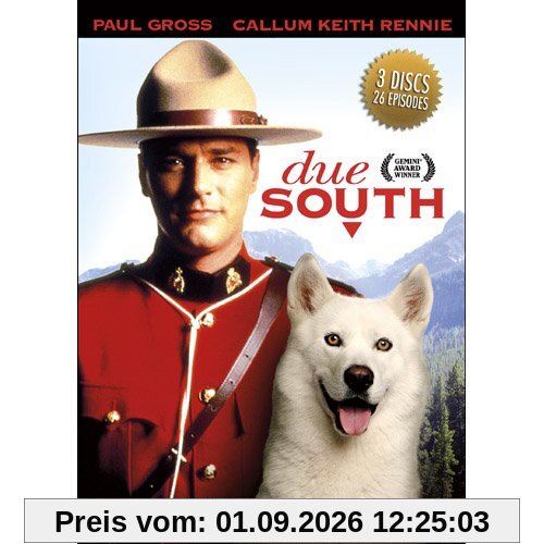 Due South: Season 3