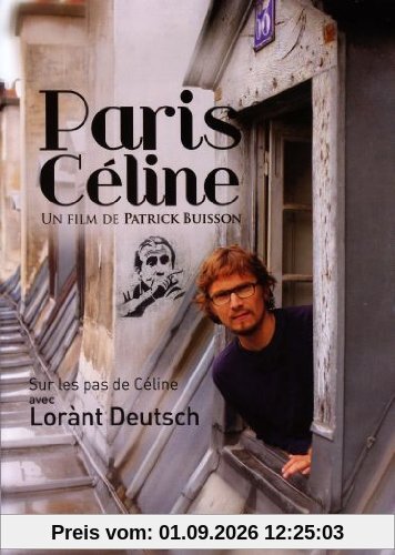 Paris celine [FR Import]