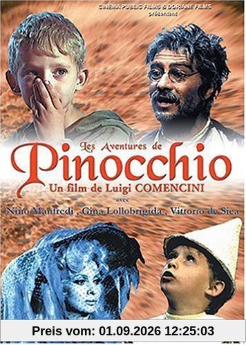 Le Avventure di Pinocchio