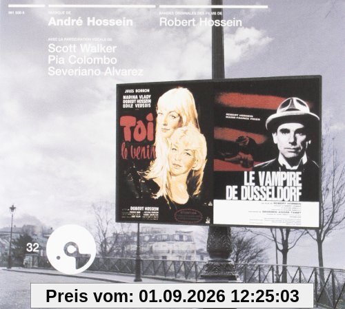 Le Cinema D'andre Hossein