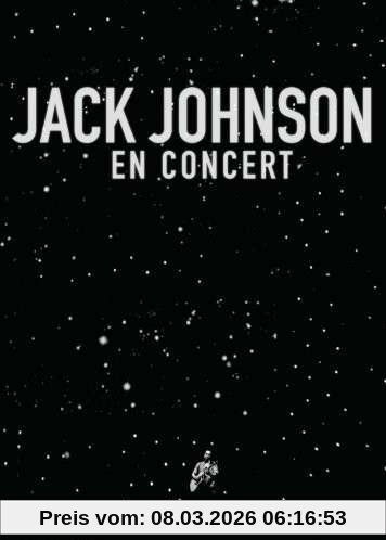 Emmett Malloy Jack Johnson - En Concert