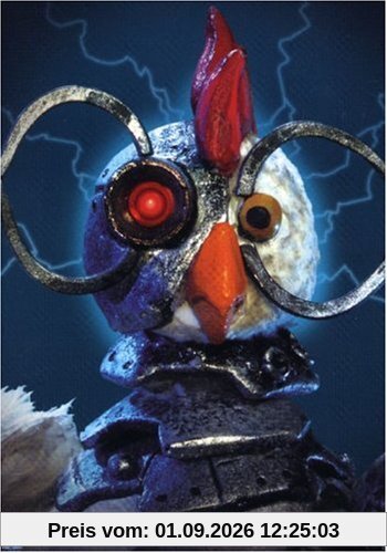 Robot Chicken, Season 1