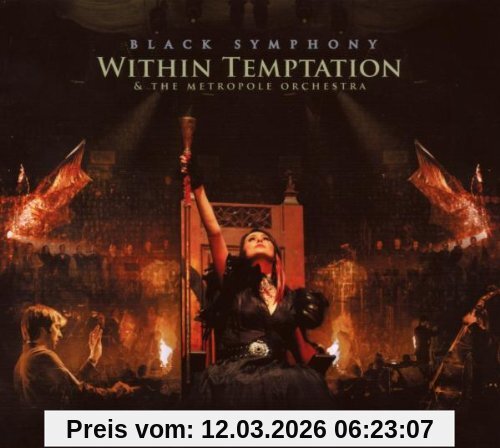Within Temptation Black Symphony