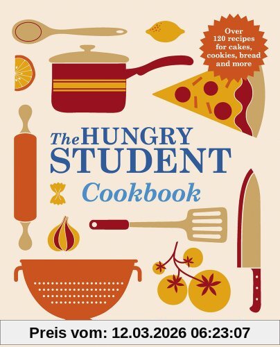 Charlotte Pike Hungry Student Cookbook (The Hungry Student)