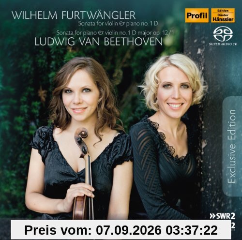 Sonaten für Violine und Klavier